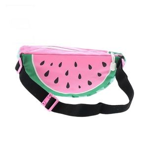 Watermelon belt bag, fanny pack